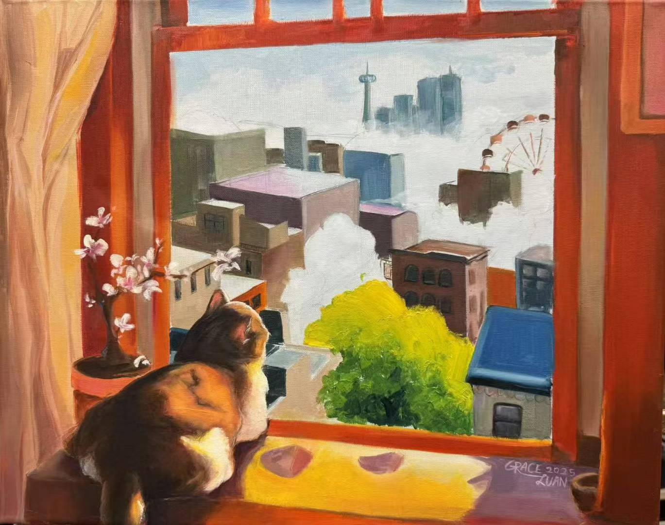 Oil Painting Workshop